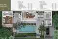 3 bedroom villa 415 m² Si Sunthon, Thailand