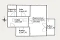Mieszkanie 50 m² Zagrzeb, Chorwacja