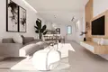 Penthouse z 2 sypialniami 163 m² Finestrat, Hiszpania