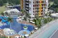 Квартира 1 комната 145 м² Аланья, Турция