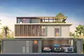 Kompleks mieszkalny New guarded complex of villas with swimming pools and roof-top jacuzzis at 400 meters from Bang Tao Beach, Phuket, Thailand