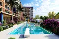 Appartement 1 chambre 39 m² Erdemli, Turquie