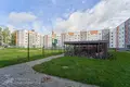3 room apartment 76 m² Chaciezyna, Belarus