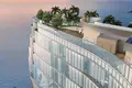 Wohnkomplex First class residential complex on the seafront in Wongamat area, Pattaya, Thailand