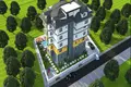 Wohnung 1 zimmer 57 m² Mittelmeerregion, Türkei