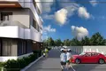 2 bedroom apartment 90 m² Kepez, Turkey