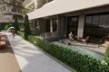 Квартира 1 комната 46 м² Mahmutlar Mahallesi, Турция