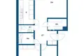 2 bedroom apartment 74 m² Kuopio sub-region, Finland
