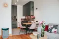 Apartamento 2 habitaciones 46 m², Todos los paises