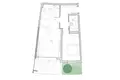 Mieszkanie 1 pokój 65 m² Boreti, Czarnogóra