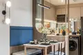Wohnung 2 zimmer 34 m² Khu Khot Town Municipality, Thailand