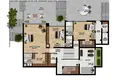 Вилла 6 комнат 410 м² Girne Belediyesi, Северный Кипр
