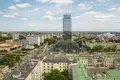 1 room apartment 37 m² Warsaw, Poland