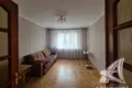 Квартира 2 комнаты 53 м² Мухавецкий сельский Совет, Беларусь