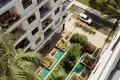 Квартира 1 комната 60 м² Golem, Албания