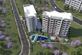 Wohnung 3 zimmer 70 m² Mezitli, Türkei