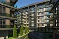 Квартира 1 комната 250 м² Ускюдар, Турция
