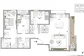 Apartamento 4 habitaciones 116 m² Tel-Aviv, Israel