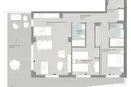 Penthouse 3 pokoi 112 m² Benalmadena, Hiszpania