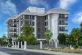 Квартира 2 комнаты 56 м² Муратпаша, Турция