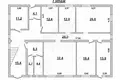 Office 385 m² in Muchaviecki sielski Saviet, Belarus