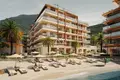Apartamento 2 habitaciones 85 m² Tivat, Montenegro