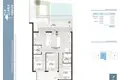 Бунгало 4 комнаты 88 м² Сан-Педро-дель-Пинатар, Испания