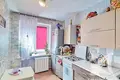 1 room apartment 34 m² Muchaviecki sielski Saviet, Belarus