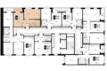Квартира 2 комнаты 44 м² Химки, Россия