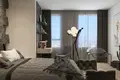 2 bedroom penthouse 133 m² Becici, Montenegro