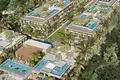 Penthouse 2 pokoi 258 m² Choeng Thale, Tajlandia