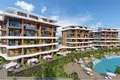 Apartamento 49 m² Kargicak, Turquía