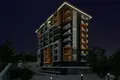 Mieszkanie 2 pokoi 67 m² Alanya, Turcja