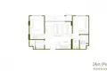 2 bedroom apartment 60 m² Choeng Thale, Thailand
