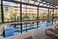 Квартира 2 комнаты 55 м² Аланья, Турция