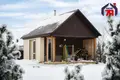 Haus 111 m² Fanipalski sielski Saviet, Belarus