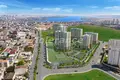 Mieszkanie 3 pokoi 130 m² Basaksehir, Turcja
