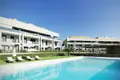 Attique 4 chambres 122 m² Estepona, Espagne
