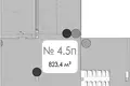 Zakład produkcyjny 823 m² Moskwa, Rosja