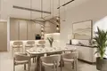 Complejo residencial New SOL Levante Residence with a swimming pool, a co-working area and a mini golf, JVT, Dubai, UAE