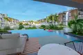 Квартира 1 комната 70 м² Акротири, Кипр
