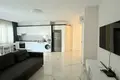 Wohnkomplex Apartment 1+1 in the center of Alanya in the Konak City Tower complex for residence permit.