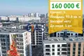 Mieszkanie 3 pokoi 96 m² Burgas, Bułgaria