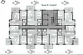 Apartamento 50 m² Alanya, Turquía