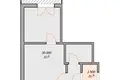 Mieszkanie 2 pokoi 38 m² Tbilisi, Gruzja
