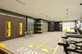 1 bedroom apartment 57 m² Muratpasa, Turkey