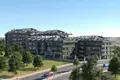Жилой комплекс Новая резиденция с бассейном и детскими площадками в центре Стамбула, Турция