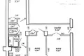 3 room apartment 78 m² Minsk, Belarus