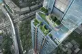 Mieszkanie 3 pokoi 60 m² Bangkok, Tajlandia