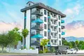 Appartement 1 chambre 63 m² Alanya, Turquie